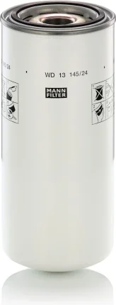 Hydraulický filter MANN FILTER WD 13 145/24