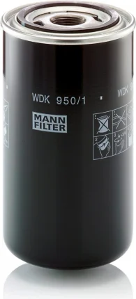 Palivový filter MANN FILTER WDK 950/1