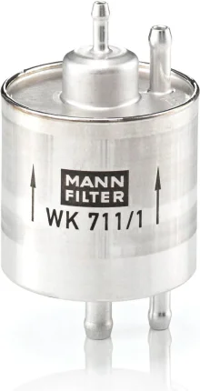 Palivový filter MANN FILTER WK 711/1