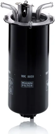 Palivový filter MANN FILTER WK 8059