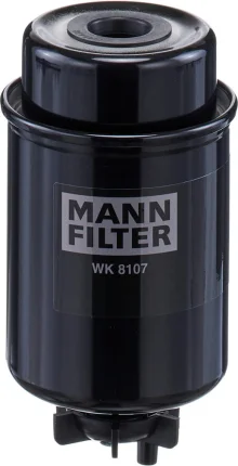 Palivový filter MANN FILTER WK 8107