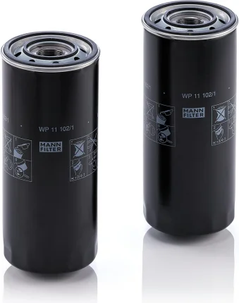 Olejový filter MANN FILTER WP 11 102/1-2