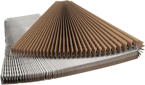 Filter striekacej kabíny HIFI FILTER N 10M01000 CB