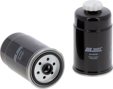 Palivový filter HIFI FILTER SN 80046