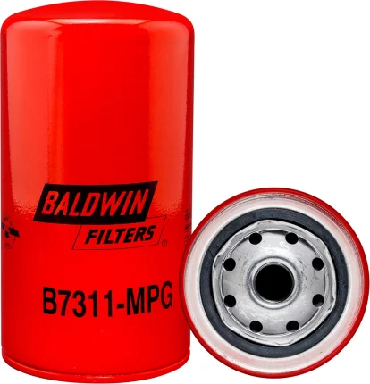 Olejový filter BALDWIN FILTERS B7311-MPG