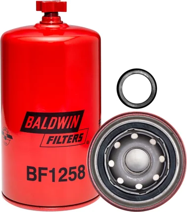Palivový filter BALDWIN FILTERS BF1258