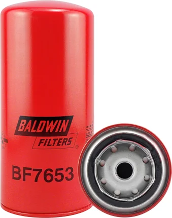 Palivový filter BALDWIN FILTERS BF7653