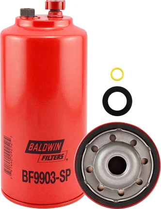 Palivový filter BALDWIN FILTERS BF9903-SP
