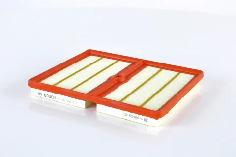 Vzduchový filter BOSCH F 026 400 611