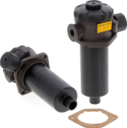 Teleso hydraulického filtra HIFI FILTER DRC 03RQZBDF10B