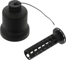 FEBI BILSTEIN kryt olejového filtra 49633