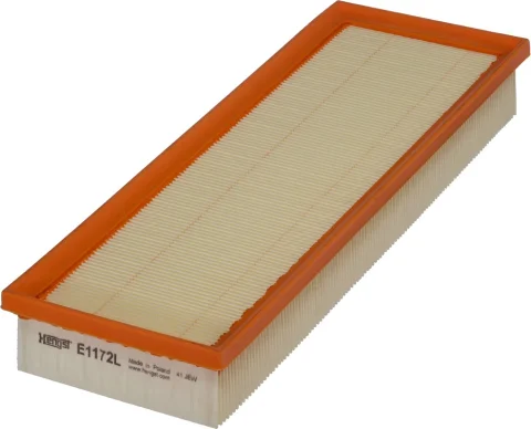Vzduchový filter HENGST FILTER E1172L