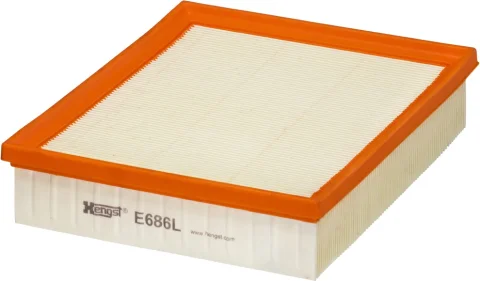 Vzduchový filter HENGST FILTER E686L