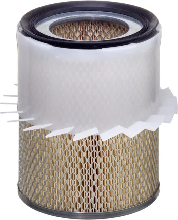 Vzduchový filter HENGST FILTER E758L