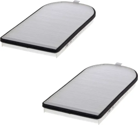 Kabínový filter HENGST FILTER E983LI-2