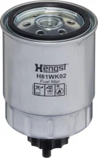 Palivový filter HENGST FILTER H81WK02
