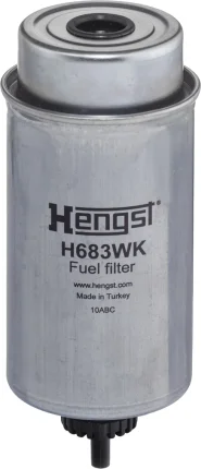 Palivový filter HENGST FILTER H683WK