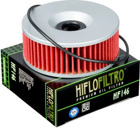 Olejový filter HIFLOFILTRO HF146