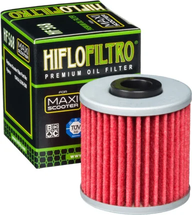 Olejový filter HIFLOFILTRO HF568