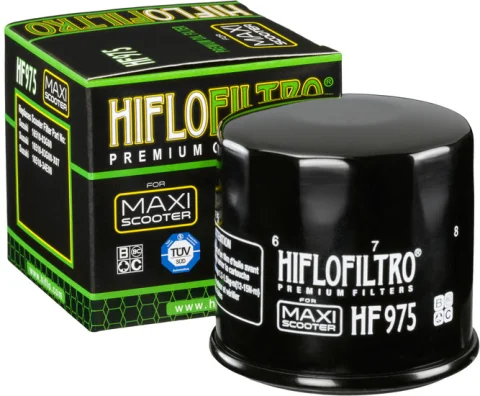 Olejový filter HIFLOFILTRO HF975