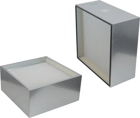 Vzduchový filter HIFI FILTER NA 73838-H13G23