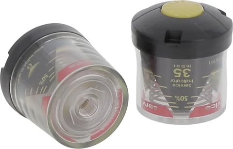 Indikátor znečistenia HIFI FILTER SAIN 02AF043501
