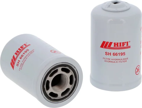 Hydraulický filter HIFI FILTER SH 66195