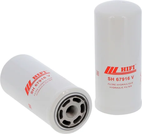 Hydraulický filter HIFI FILTER SH 67916 V