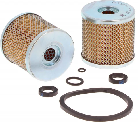Palivový filter HIFI FILTER SN 1197