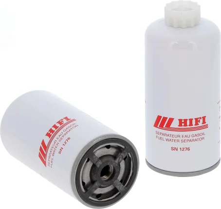 Palivový filter HIFI FILTER SN 1276