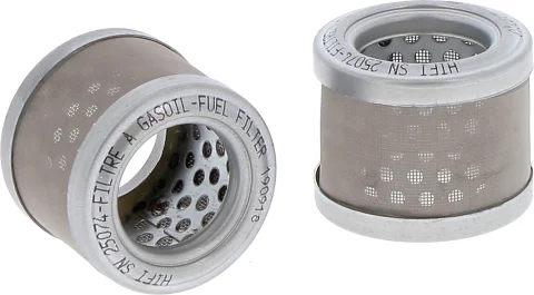 Palivový filter HIFI FILTER SN 25074