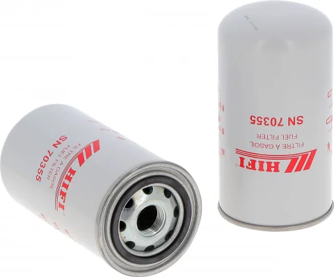 Palivový filter HIFI FILTER SN 70355
