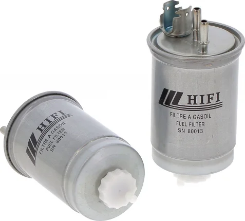 Palivový filter HIFI FILTER SN 80013