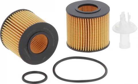 Olejový filter HIFI FILTER SO 6157