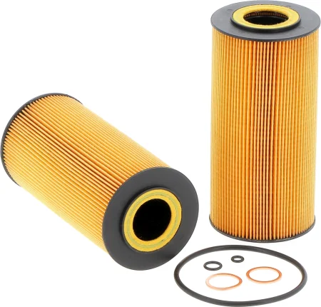 Olejový filter HIFI FILTER SO 7035