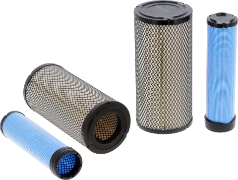 Sada vzduchových filtrov HIFI FILTER KA 160089