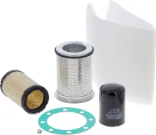 Servisná sada HIFI FILTER KM 910A0059A85