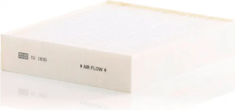 Kabínový filter MANN FILTER CU 1830