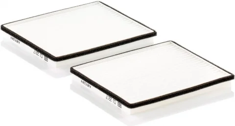 Kabínový filter MANN FILTER CU 2217-2