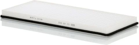 Kabínový filter MANN FILTER CU 49 002