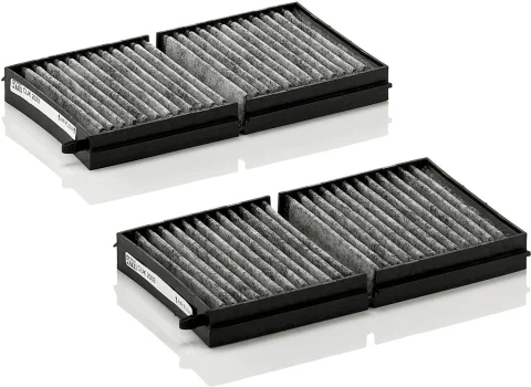 Kabínový filter MANN FILTER CUK 2033-2