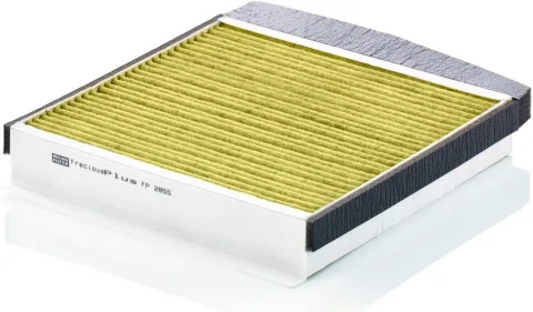 Kabínový filter MANN FILTER FP 2855