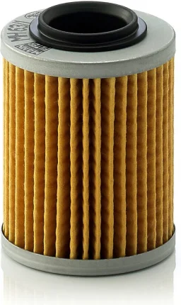 Olejový filter MANN FILTER MH 63/1