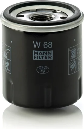Olejový filter MANN FILTER W 68
