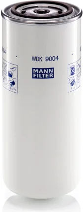 Palivový filter MANN FILTER WDK 9004