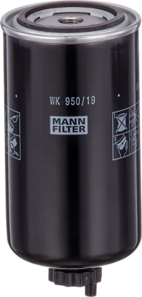Palivový filter MANN FILTER WK 950/19