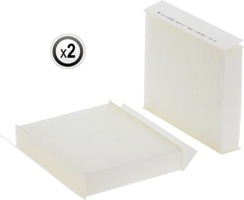 Kabínový filter HIFI FILTER SC 7018 KIT