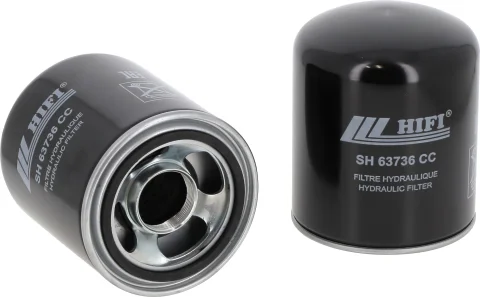 Hydraulický filter HIFI FILTER SH 63736 CC