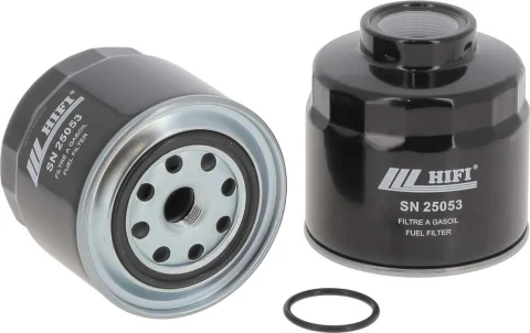 Palivový filter HIFI FILTER SN 25053