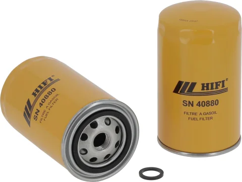 Palivový filter HIFI FILTER SN 40880